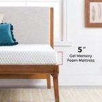 4 Best 5-inch Twin Mattress Models For Sale In 2020 Reviews