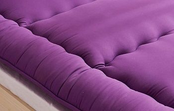 ASDFGH Purple Mattress Twin Size review