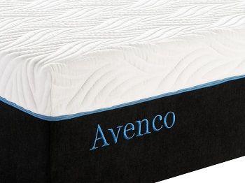 Avenco Hybrid Mattress Twin 10 Inch review