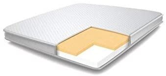 BEDBOSS Siesta 5-Inch Dual Layered Memory Foam Mattress review