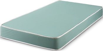 Fortnight Bedding Foam Mattress with Water Resistant Vinyl Cover