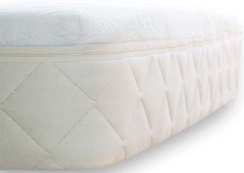 Happsy Chemical-Free Twin Mattress review