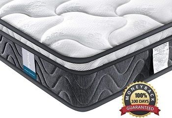 Inofia Mattress Firm Twin Bed review