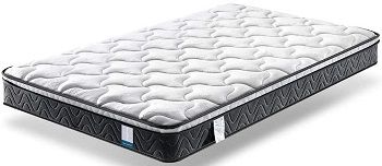 Inofia Mattress Firm Twin Bed