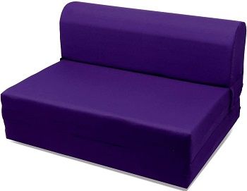 Magshion Purple Mattress Twin Bed
