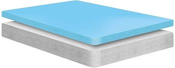 Modway Twin Bed Mattress review