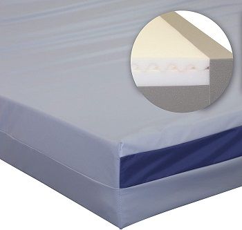 North American Mattress Water ProofIncontinence Mattress Twin review