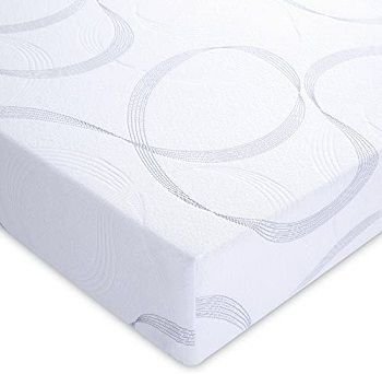 Olee Sleep 7 Inch Memory Foam Mattress review