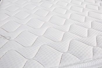 Oliver Smith Organic Cotton 8 Inch Pocket Spring Luxury Mattress review