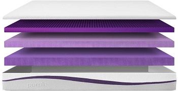 Purple Mattress Twin XL Model review