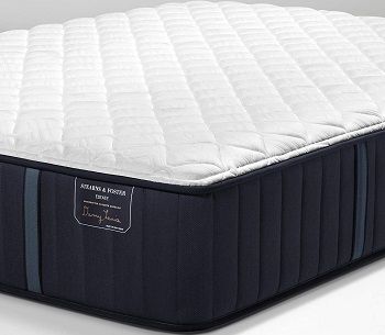 Stearns And Foster Twin XL Box Spring And Mattress Set review