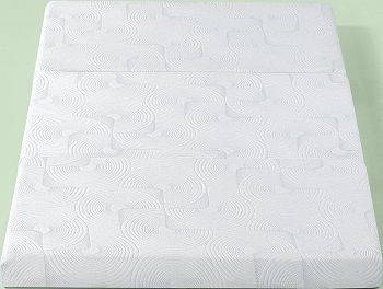 Zinus 3 Inch Tri-Fold Floor Mattress