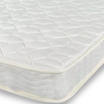 Zinus 6 Inch Spring Twin Mattress review