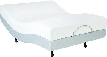 DynastyMattress Twin XL Mattress For Adjustable Bed Base
